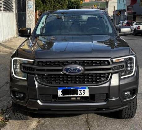 FORD RANGER 2.0 TURBO DIESEL CD XLS 4X4 AUTOMÁTICO FORD RANGER 2.0 TURBO DIESEL CD XLS 4X4 AUTOMÁTICO